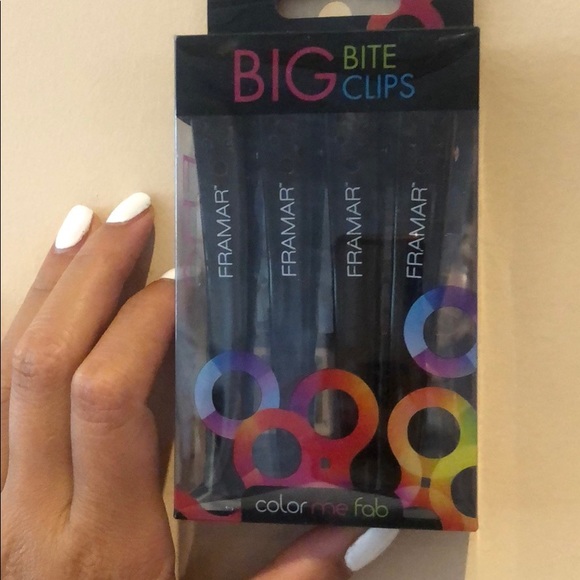 Frammer Big bite clips - Picture 2 of 6